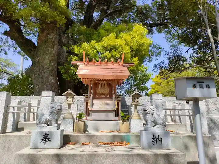 宮川神社(宮川町)の本殿・本堂