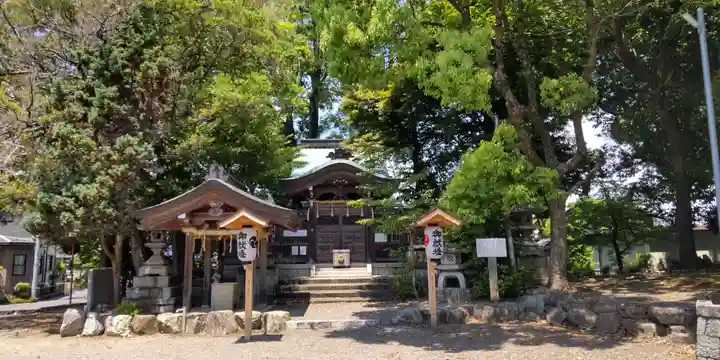 八幡神社(滋賀県)