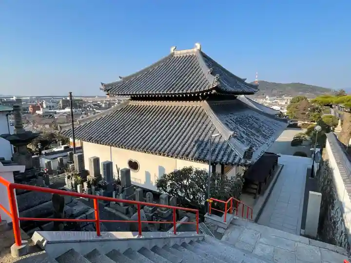 郷照寺(香川県)