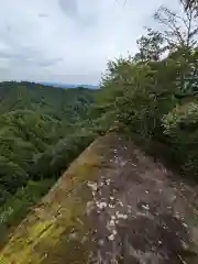 法性寺 奥の院(埼玉県)