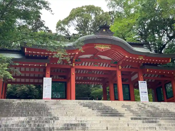香取神宮(千葉県)