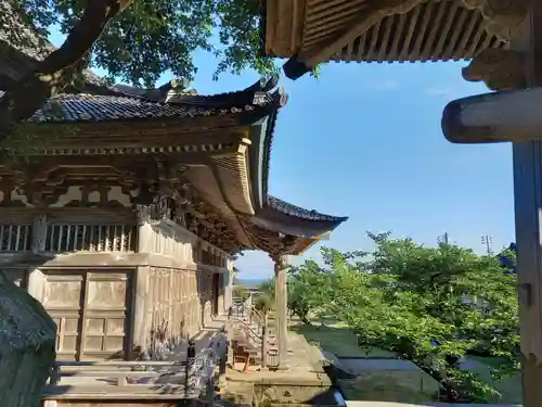 西性寺のその他建物
