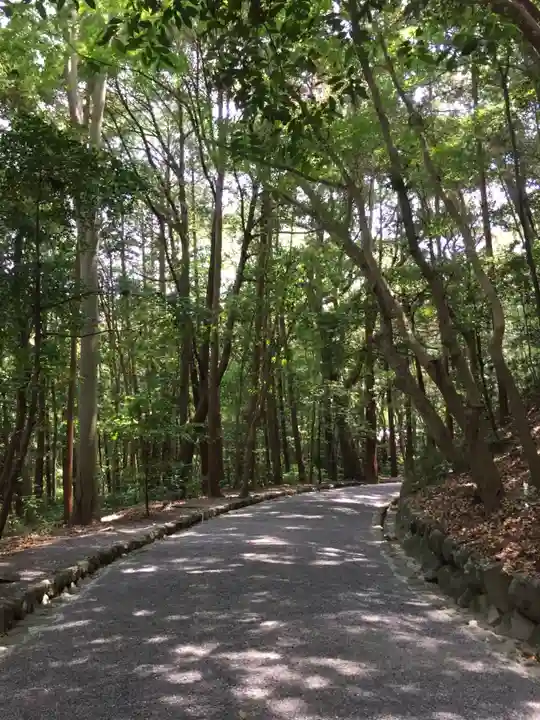 月讀宮(皇大神宮別宮)のその他建物