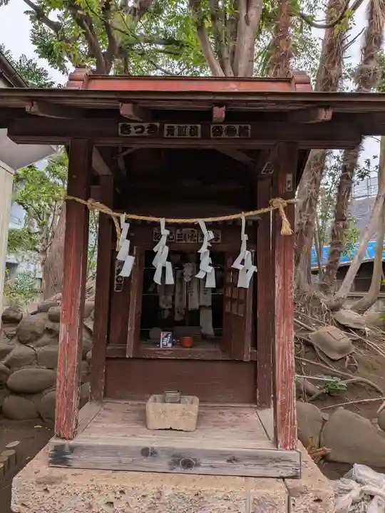 須賀神社(東京都)