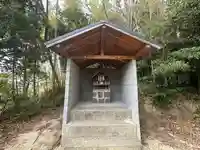 六条山神社(奈良県)