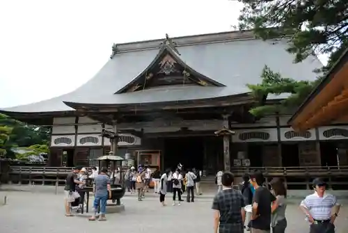 中尊寺(岩手県)