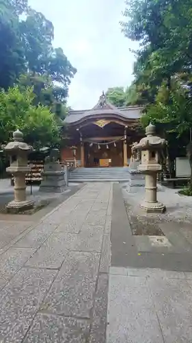 小金井神社(東京都)