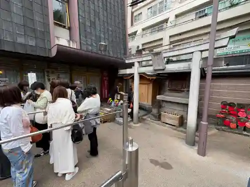 とげぬき地蔵尊 高岩寺(東京都)
