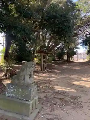 弓渡神社(千葉県)