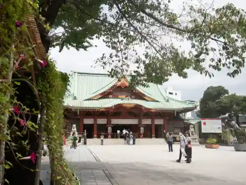 神田神社（神田明神）の本殿・本堂
