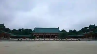 平安神宮のその他建物