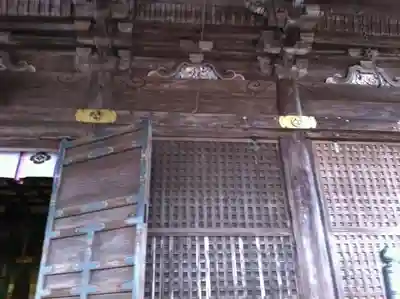 高良大社のその他建物