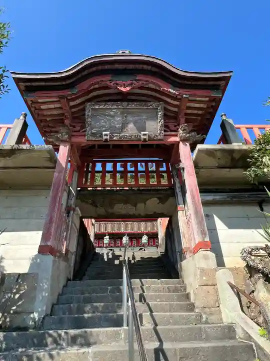太平山神社(栃木県)