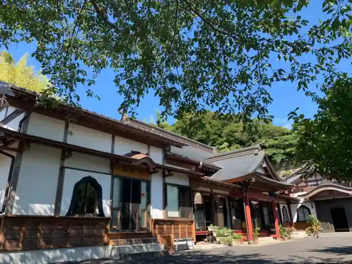 福聚院の本殿・本堂