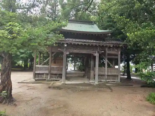 朝田神社(山口県)