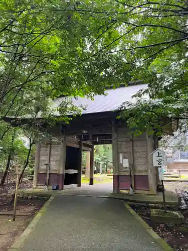 若狭彦神社（上社）(福井県)