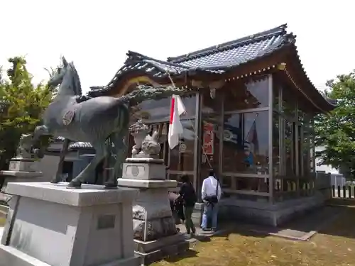 八坂神社(福井県)