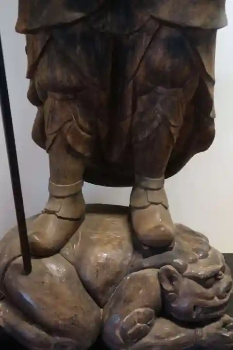 長尾護国寺(滋賀県)