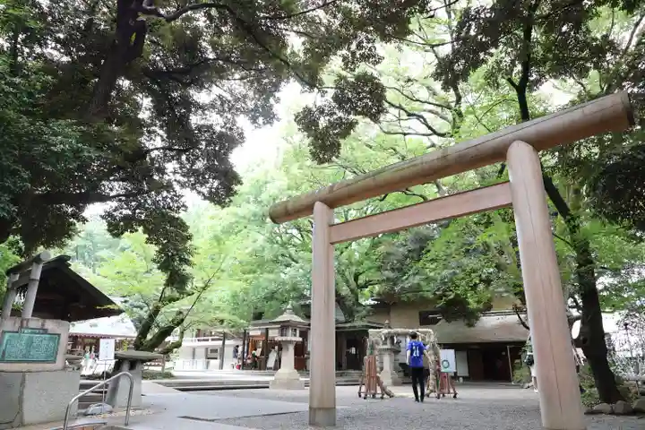 乃木神社(東京都)