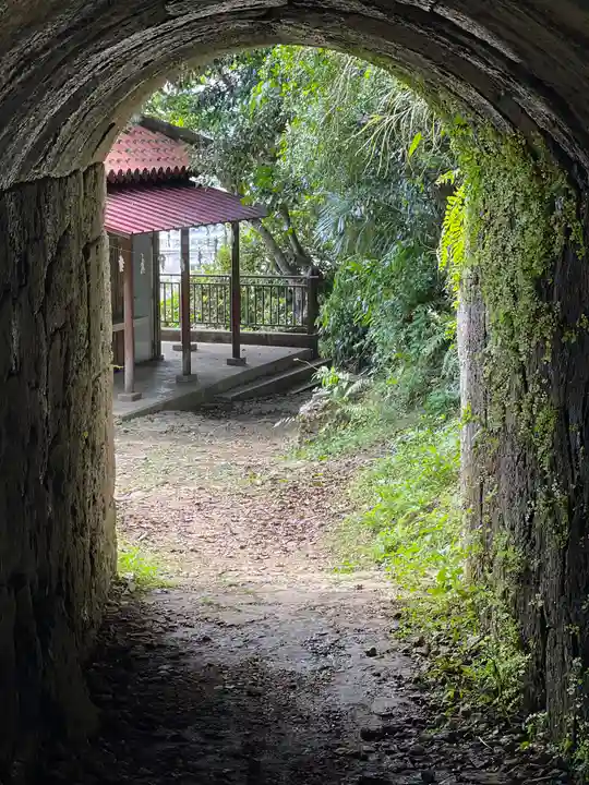 末吉宮のその他建物