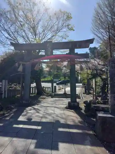 永谷天満宮(神奈川県)