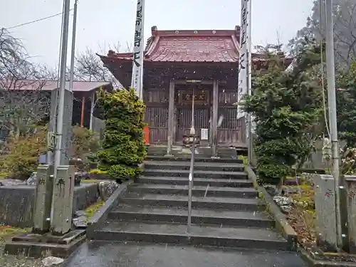 日蓮宗 総本山 塔頭 定林坊(じょうりんぼう)(山梨県)