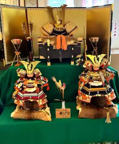 越谷香取神社のその他建物