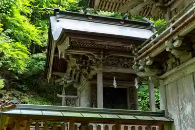 塩野神社(長野県)