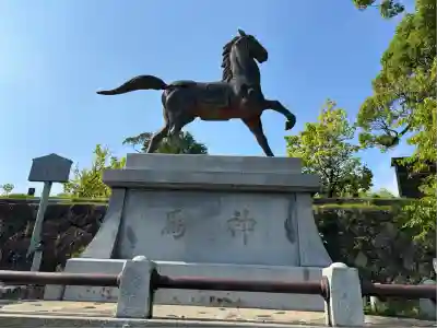 岡崎天満宮(愛知県)