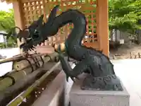 難波大社 生國魂神社(大阪府)