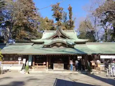 一言主神社(茨城県)