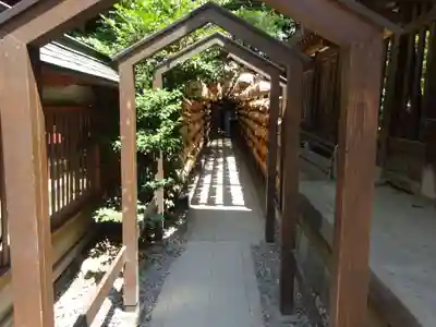 川越氷川神社のその他建物
