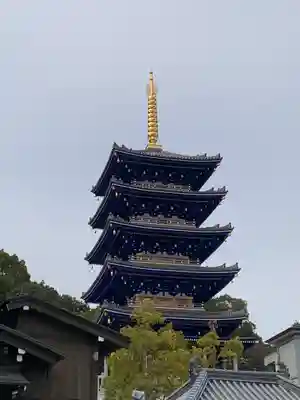 中山寺のその他建物