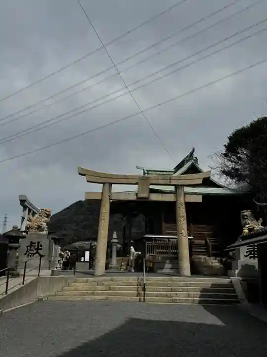 和布刈神社(福岡県)