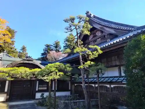 長谷寺本坊　大講堂(奈良県)