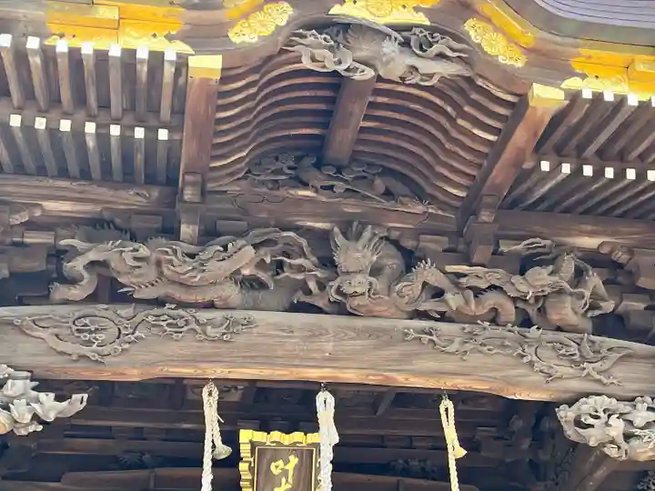 叶神社 (西叶神社)(神奈川県)