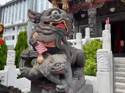 横濱関帝廟(神奈川県)