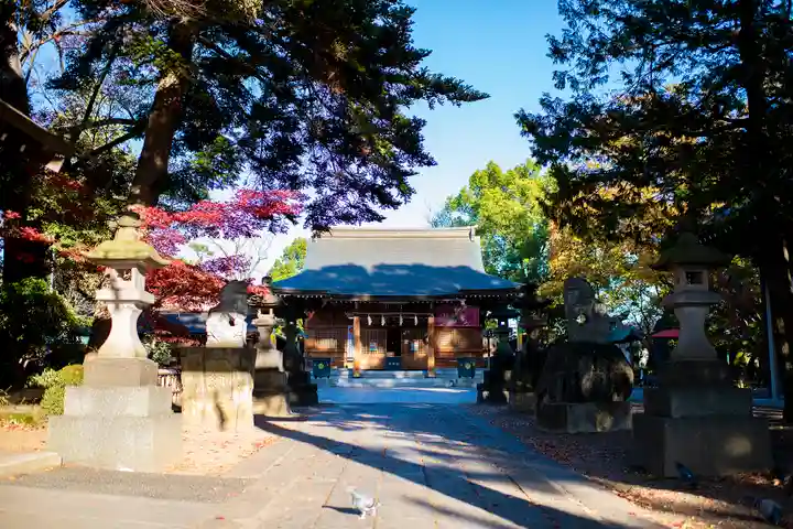 和樂備神社のその他建物