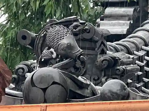 川越熊野神社(埼玉県)