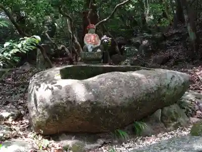 猿投神社山中観音堂(愛知県)