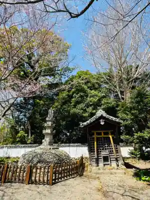 道成寺のその他建物