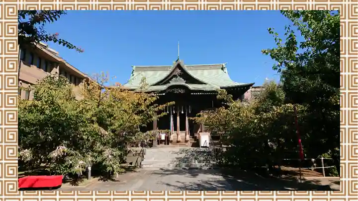 桜神宮(東京都)