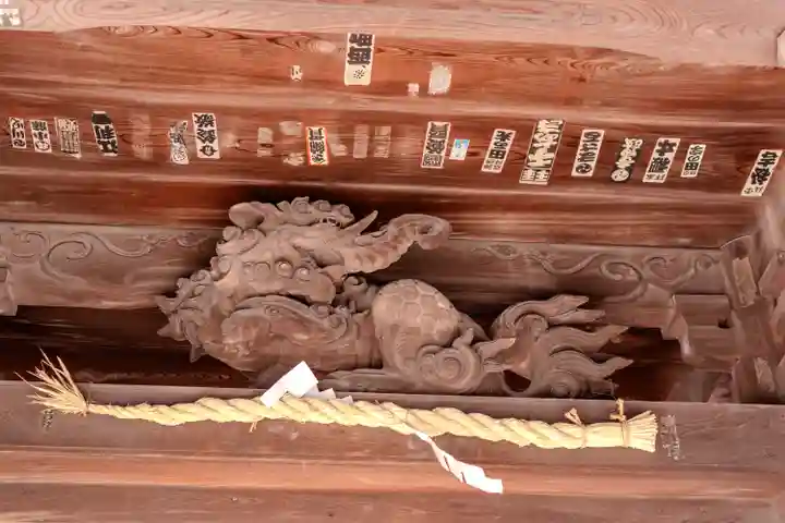 日牟禮八幡宮(滋賀県)