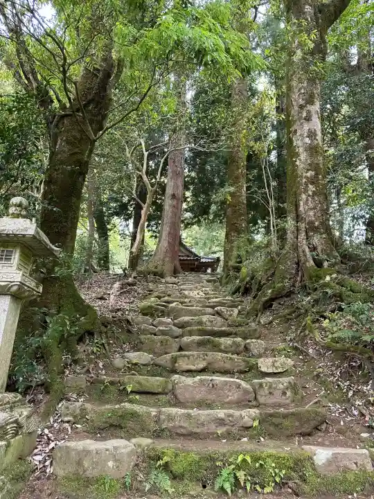 礒部神社(富山県)