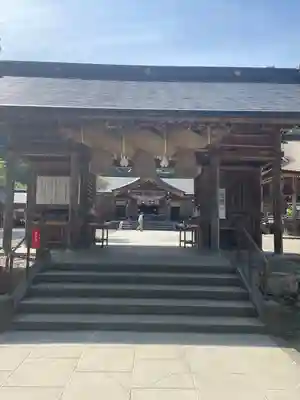 熊野大社(島根県)