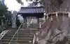 東漸寺の山門・神門