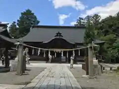 甲斐國一宮 浅間神社(山梨県)