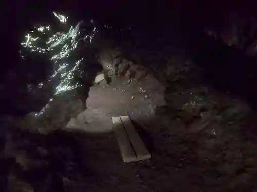 無戸室浅間神社(船津胎内神社)(山梨県)