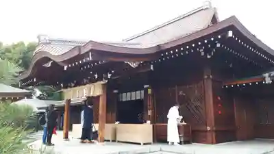 城南宮(京都府)