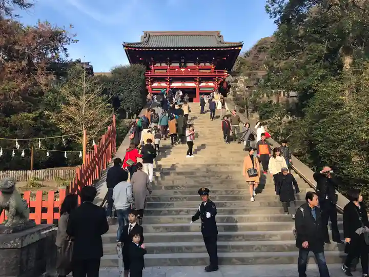 鶴岡八幡宮のその他建物